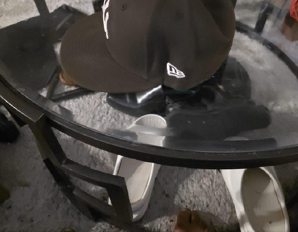 New Era Yankees Brown and Light Tan Logo Cap 7 3/8  (729) - Picture 2 of 5